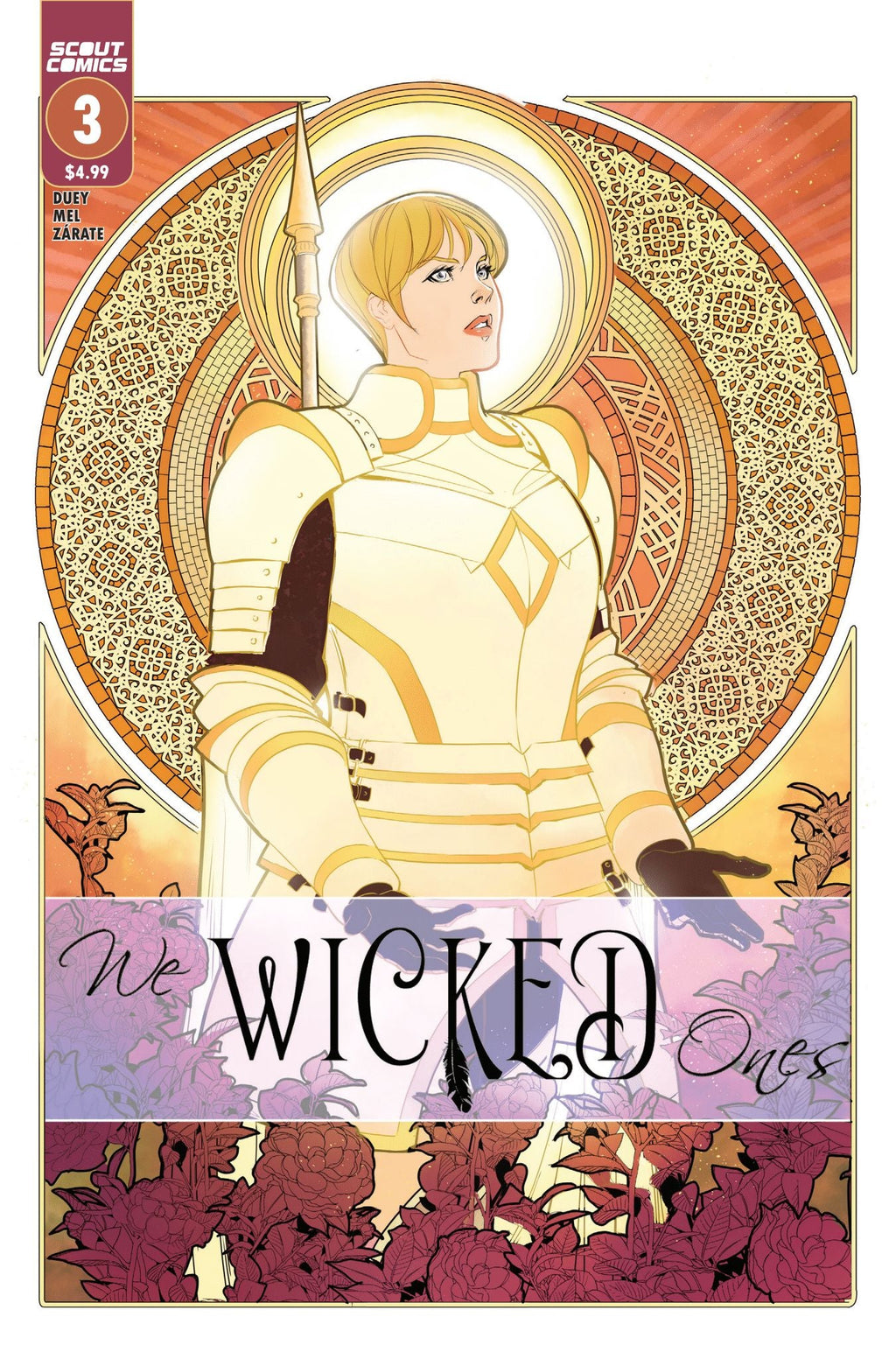 We Wicked Ones #3 - DIGITAL COPY