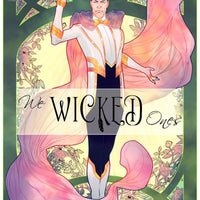 We Wicked Ones #4 - DIGITAL COPY
