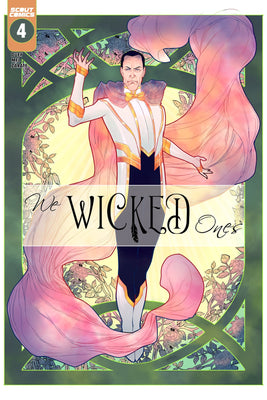 We Wicked Ones #4 - DIGITAL COPY