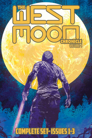 West Moon Chronicle - Complete Set (Issues 1-3)