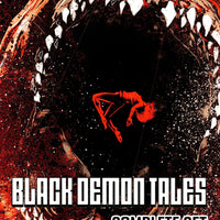 Black Demon Tales - Complete Set (Issues 1-3)