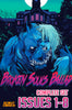 Broken Souls Ballad - Complete Set (Issues 1-8)