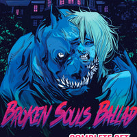 Broken Souls Ballad - Complete Set (Issues 1-8)