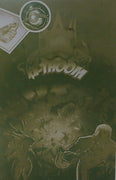 By the Horns: Dark Earth #11 - Page 8 - Yellow - Comic Printer Plate - PRESSWORKS