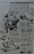 Count Dante #3 - Page 24 - Black - Comic Printer Plate - PRESSWORKS