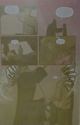 Death Comes for the Toymaker #1 - Page 9 - Yellow - Comic Printer Plate - PRESSWORKS