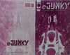 eJUNKY #1 - Cover - Magenta - Comic Printer Plate - PRESSWORKS - Darick Robertson