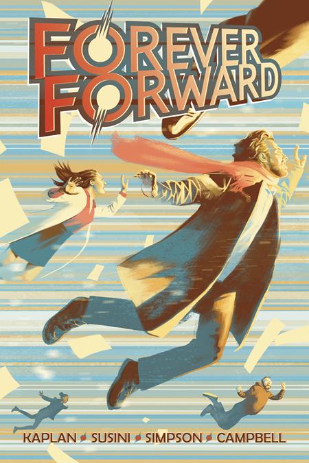 Forever Forward - Trade Paperback - PREORDER