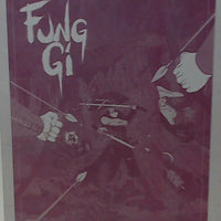 Fung Gi #1 - Page 33 - Magenta - Comic Printer Plate - PRESSWORKS - JM Ringuet