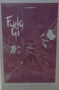 Fung Gi #1 - Page 33 - Magenta - Comic Printer Plate - PRESSWORKS - JM Ringuet