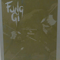 Fung Gi #1 - Page 33 - Yellow - Comic Printer Plate - PRESSWORKS - JM Ringuet