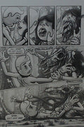 Mare Hollow: The Shoemaker #1 - Page 13 - Black - Comic Printer Plate - PRESSWORKS