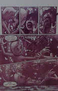 Mare Hollow: The Shoemaker #1  - Page 13 - Magenta - Comic Printer Plate - PRESSWORKS