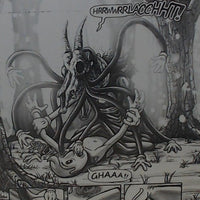 Mare Hollow: The Shoemaker #1  - Page 14 - Black - Comic Printer Plate - PRESSWORKS