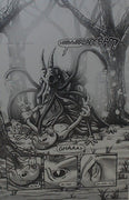 Mare Hollow: The Shoemaker #1  - Page 14 - Black - Comic Printer Plate - PRESSWORKS