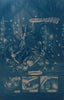 Mare Hollow: The Shoemaker #1 - Page 14 - Cyan - Comic Printer Plate - PRESSWORKS