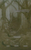 Mare Hollow: The Shoemaker #1  - Page 14 - Yellow - Comic Printer Plate - PRESSWORKS