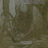Mare Hollow: The Shoemaker #1  - Page 14 - Yellow - Comic Printer Plate - PRESSWORKS