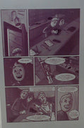 Mare Hollow and the Shoemaker #1 - Page 18 - Magenta - Comic Printer Plate - PRESSWORKS
