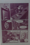 Mare Hollow: The Shoemaker #1  - Page 18 - Magenta - Comic Printer Plate - PRESSWORKS