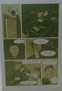 Mare Hollow and the Shoemaker #1 - Page 18 - Yellow - Comic Printer Plate - PRESSWORKS