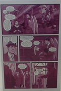 Miracle Kingdom #2 - Page 13 - Magenta - Comic Printer Plate - PRESSWORKS