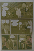 Miracle Kingdom #2 - Page 13 - Yellow - Comic Printer Plate - PRESSWORKS