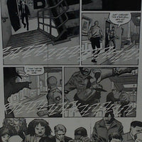 North Bend: Season Two #5 - Page 7 - Black - Comic Printer Plate - PRESSWORKS