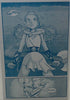 Puc the Artist and the Myth of Color - Page 15 - Cyan - Comic Printer Plate - PRESSWORKS
