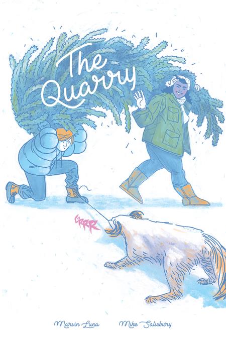 The Quarry - Trade Paperback