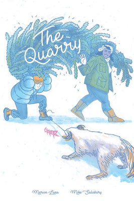 The Quarry - Trade Paperback