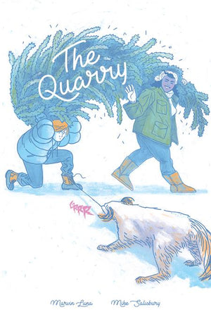 The Quarry - Trade Paperback - DIGITAL COPY