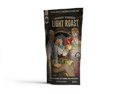 Ranger Stranger - 12 Ounce Ground Coffee Bag - Light Roast with Notes of Brown Sugar, Big Timber and Hopelessness