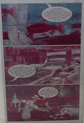 Ranger Stranger #1 - Comics on Coffee Variant - Page 11 - Magenta - Comic Printer Plate - PRESSWORKS