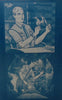 Ranger Stranger Trade Paperback - Page 182 - Cyan - Comic Printer Plate - PRESSWORKS - Tyler Jensen