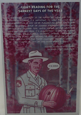 Ranger Stranger #1 - Comics on Coffee Variant - Page 1 - Magenta - Comic Printer Plate - PRESSWORKS