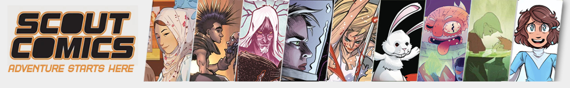 Scout Comics