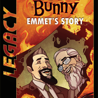 Stabbity Bunny Emmet’s Story #1 - Scout Legacy