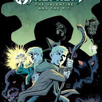 The Shepherd - Volume 3 - Trade Paperback