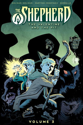 The Shepherd - Volume 3 - Trade Paperback
