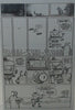 Traveler's Guide to Flogoria #1 - Page 31 - Black - Comic Printer Plate - PRESSWORKS - Sam Moore
