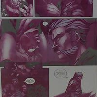 Wild Cosmos #1 - Page 11 - Magenta - Comic Printer Plate - PRESSWORKS