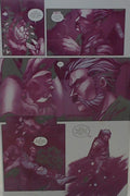 Wild Cosmos #1 - Page 11 - Magenta - Comic Printer Plate - PRESSWORKS