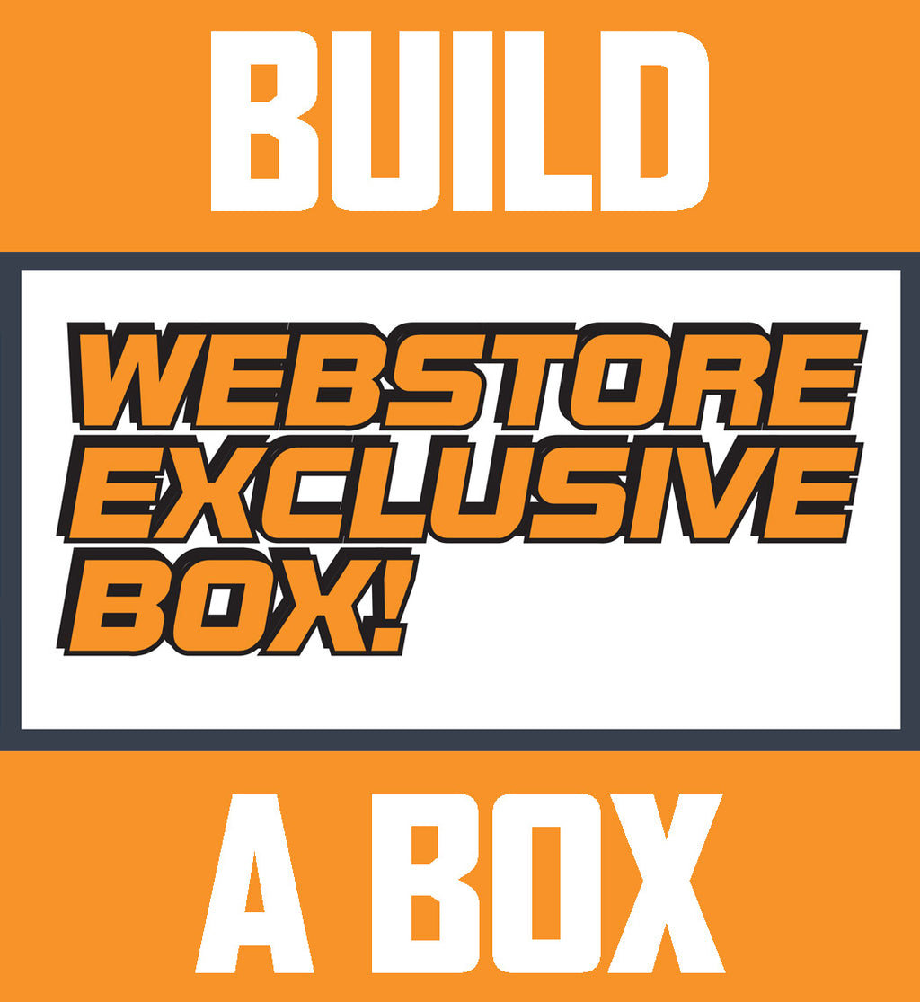 WEBSTORE EXCLUSIVE COVERS - BUILD A BOX - PICK 10
