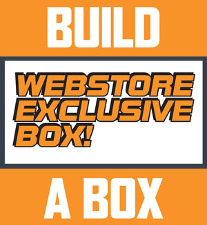 WEBSTORE EXCLUSIVE COVERS - BUILD A BOX - PICK 10