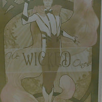 We Wicked Ones #3 - Page 27 - Yellow - Comic Printer Plate - PRESSWORKS