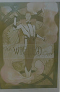 We Wicked Ones #3 - Page 27 - Yellow - Comic Printer Plate - PRESSWORKS