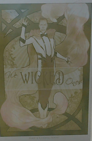 We Wicked Ones #3 - Page 27 - Yellow - Comic Printer Plate - PRESSWORKS