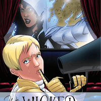 We Wicked Ones #5 - Webstore Cover