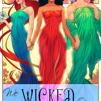 We Wicked Ones - Complete Set (Issues 1-6)